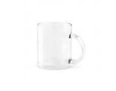CARMO. Taza de vidrio de 350 mL