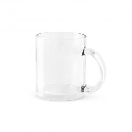 CARMO. Taza de vidrio de 350 mL