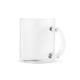 CARMO. Taza de vidrio de 350 mL