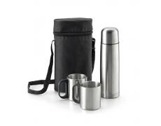 DURANT. Juego de termos y tazas