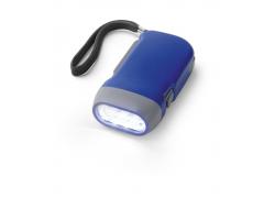 EDDIE. Linterna dinamo