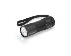 FLASHY. Linterna de aluminio