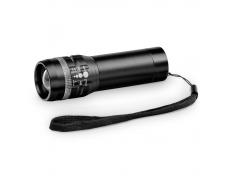 ZOOMIN. Linterna de aluminio