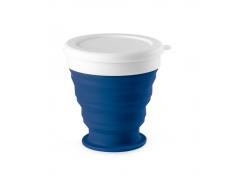 ASTRADA. Vaso de viaje plegable de 250 ml