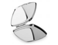 SHIMMER. Espejo con doble bolsa