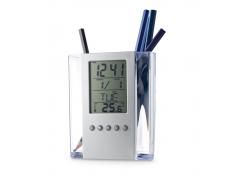 EDEM. Portabolígrafos con reloj digital