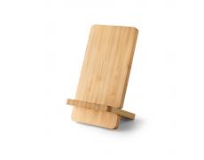 LANGE. Cargador de bambú inalámbrico