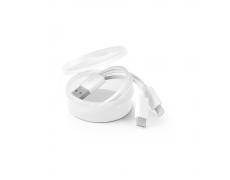 EMMY. Cable USB con conector 3 en 1