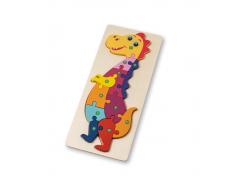 DIPLODOCO. rompecabezas