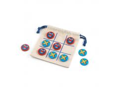 CROSSES. Tres en raya