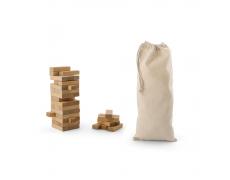 FLIK. Juego de madera