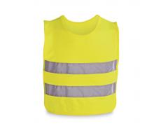 MIKE. Chaleco reflectante para niños