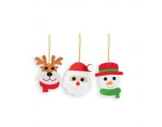 DEER. Colgantes Navideños