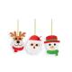 DEER. Colgantes Navideños