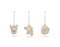 WINDHAM. Set para colorear