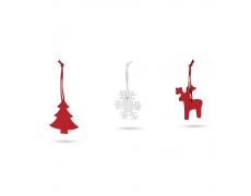 ZERMATT. Colgantes Navideños