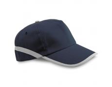 JONES. Gorra con elementos reflectantes
