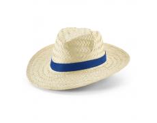 EDWARD. Sombrero de paja natural