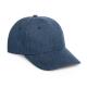PHOEBE. Gorra en "denim"