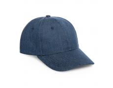 PHOEBE. Gorra en "denim"