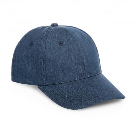 PHOEBE. Gorra en "denim"