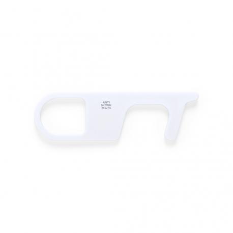 Llavero Antibacteriano Anticontact Riken