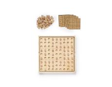 Juego Habilidad Sudoku