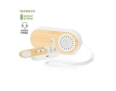 Auriculares Altavoz Gissel