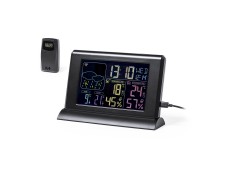 Estación Meteorológica Lautar