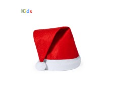 Gorro Papa Noel Niño Flip
