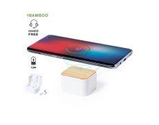 Auriculares Cargador Billins