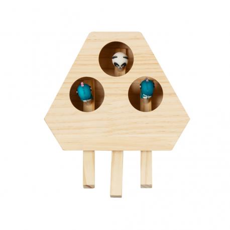 Juego Mascotas Kesel