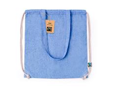 Bolsa Mochila Riak Fairtrade