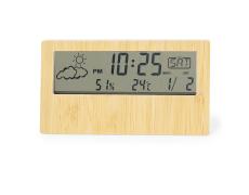 Estación Meteorológica Roamer