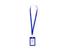 Identificador Lanyard Fleck
