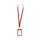 Identificador Lanyard Fleck