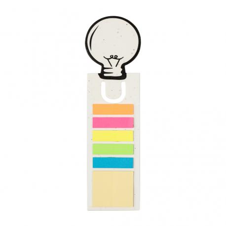 Marcapáginas Semillas Kich