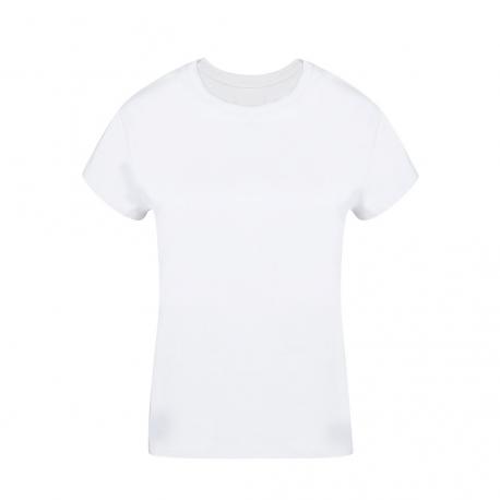 Camiseta Mujer Blanca Seiyo