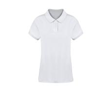 Polo Mujer Blanco Koupan