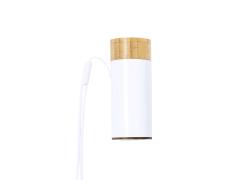Auriculares Power Bank Lac