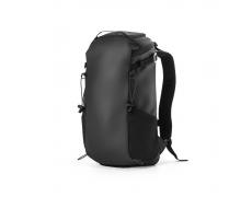 ALASCA. Mochila de senderismo con revestimiento impermeable