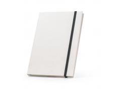 MILKY. Bloc de notas A5 hecho con cartones de leche reciclados