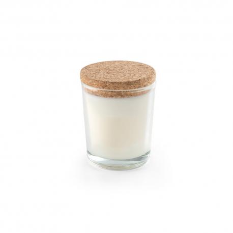 ZEN 80. Vela perfumada en un vaso de cristal