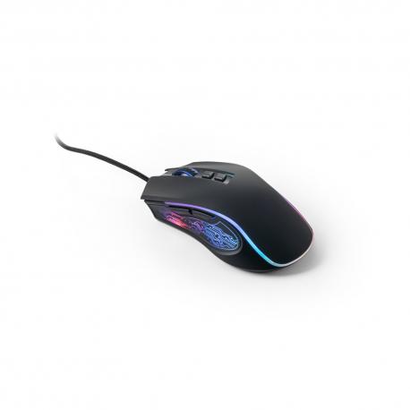 THORNE MOUSE RGB. Ratón para juegos en ABS