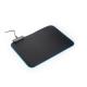 THORNE MOUSEPAD RGB. Alfombrilla para ratón con base de goma