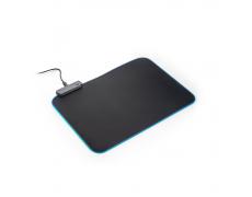 THORNE MOUSEPAD RGB. Alfombrilla para ratón con base de goma
