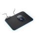 THORNE MOUSEPAD RGB. Alfombrilla para ratón con base de goma
