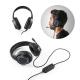 Thorne Headset RGB. Auriculares para juegos con micrófono
