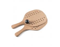 TAPIA. Raquetas de playa de MDF