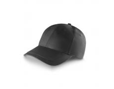 RYAN. Gorra de algodón reciclado (280 g/m²)